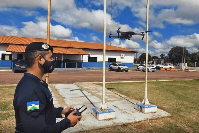 INVESTIMENTO - Governo de Rondônia fortalece o uso de tecnologias em favor da Segurança Pública na Região do Café - News Rondônia