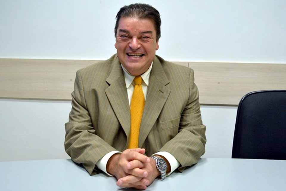 Pimentel e Marco Antônio definem soluções para regularização fundiária - News Rondônia