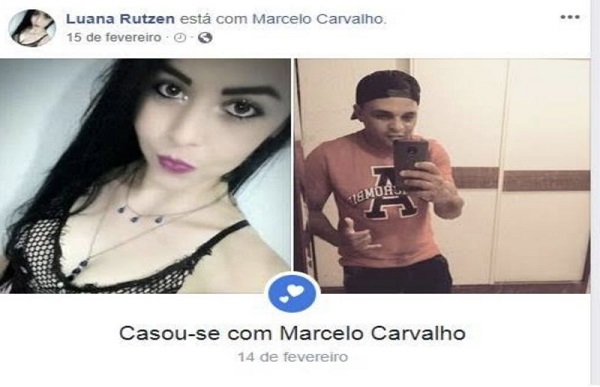 APENADO EM LIBERDADE MATA MULHER APENAS DOIS MESES APÓS O CASAMENTO - News Rondônia