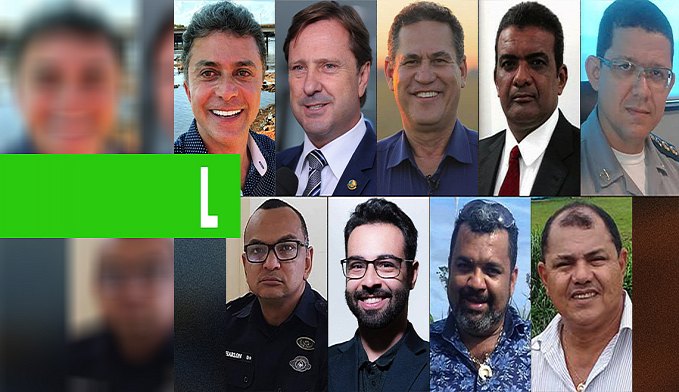 VEJA QUEM SÃO OS CANDIDATOS AO GOVERNO DE RONDÔNIA - News Rondônia