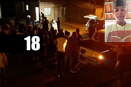 JOVEM É MORTO A TIROS EM CACOAL - News Rondônia