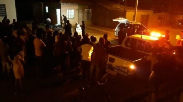 JOVEM É MORTO A TIROS EM CACOAL - News Rondônia