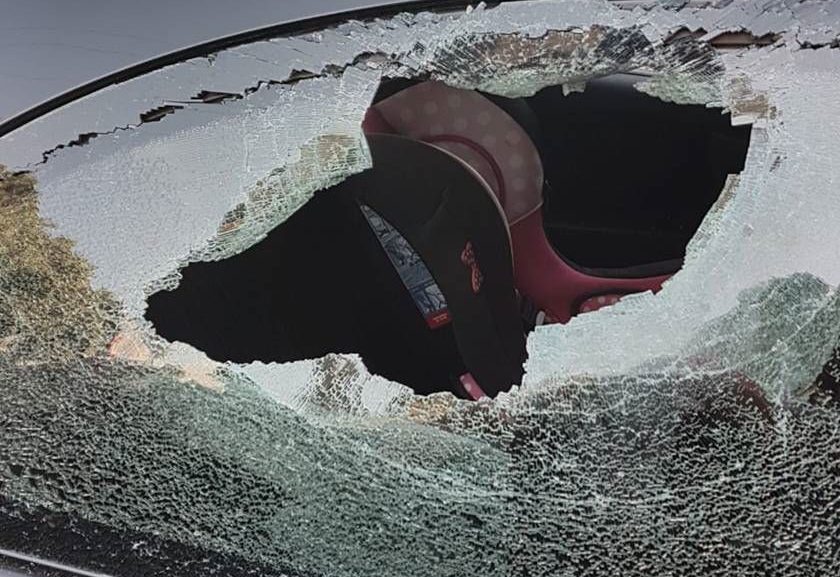 DESCONTROLADO, HOMEM IGNORA MEDIDA PROTETIVA, QUEBRA CARRO E AMEAÇA EX - News Rondônia