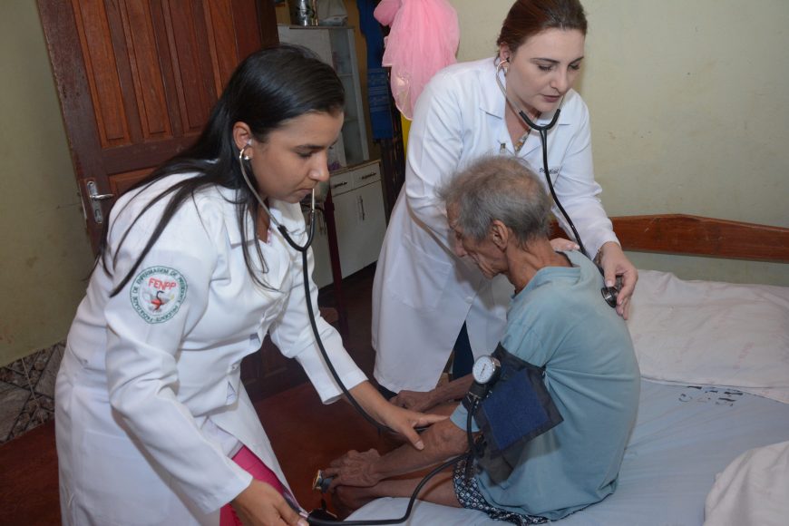 NÚMERO DE PACIENTES QUE RETORNAM AO HOSPITAL DIMINUI COM O SERVIÇO DE ASSISTÊNCIA MULTIDISCIPLINAR DOMICILIAR - News Rondônia