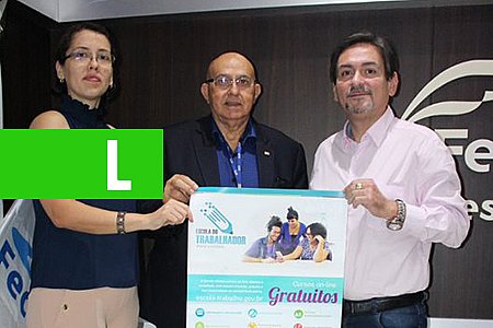 SUPERINTENDENTE DO MTE APRESENTA PROJETO ESCOLA DO TRABALHADOR NA FECOMÉRCIO-RO - News Rondônia