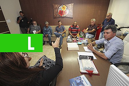 EXPEDITO JR FIRMA COMPROMISSO PELO ASFALTAMENTO DA ESTRADA DO BELMONT - News Rondônia