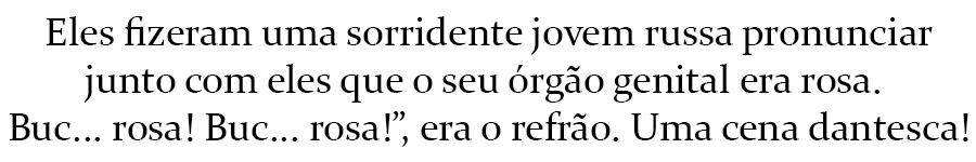 CRUZADA MORALISTA NO BRASIL - POR PROFESSOR NAZARENO - News Rondônia