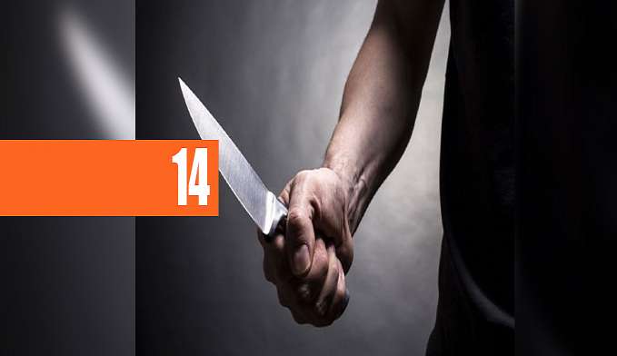 HOMEM SE ESCONDE EM MERCADO E É MORTO COM MAIS DE 30 FACADAS - News Rondônia
