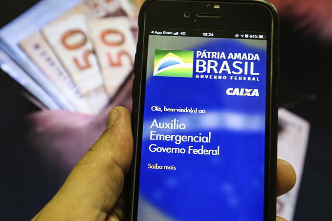 Trabalhadores nascidos em junho podem sacar auxílio emergencial - News Rondônia