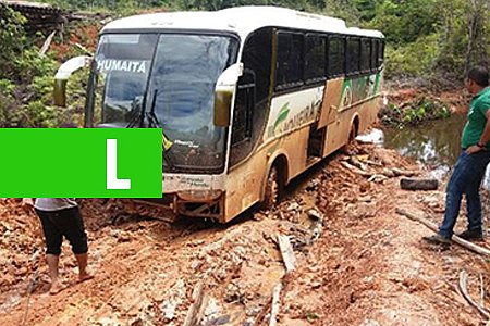 DNIT PROÍBE TRÁFEGO DE VEÍCULOS ACIMA DE 23 TONELADAS NA BR-319 - News Rondônia