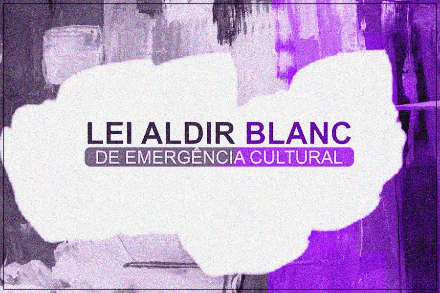 Lenha na fogueira: Lei Aldir Blanc - News Rondônia