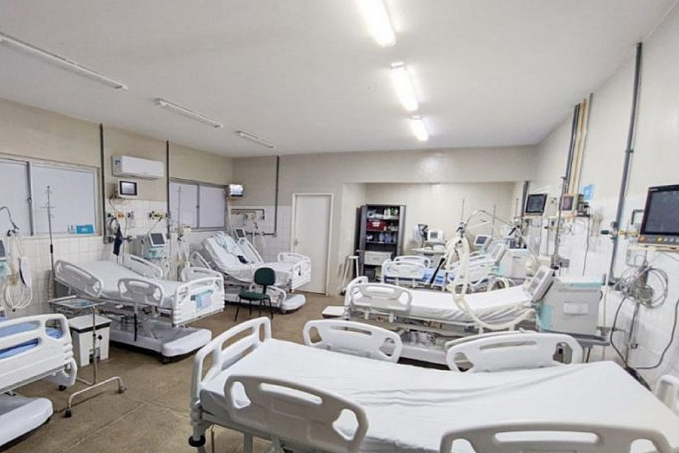 Hospital no Brasil zera internações por Covid-19 - News Rondônia