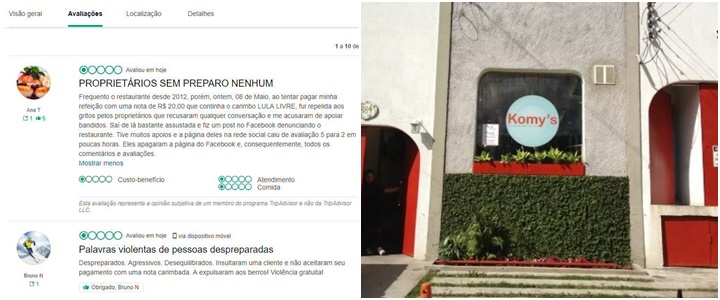 MULHER É HUMILHADA EM RESTAURANTE AO PAGAR A CONTA COM NOTA 'LULA LIVRE' - News Rondônia