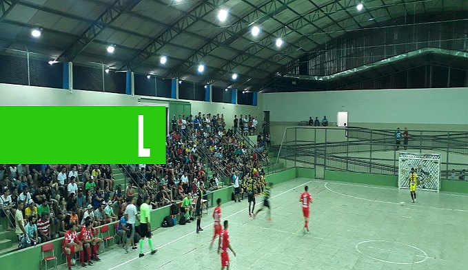 JIR 2019: MUNICÍPIO DE JARU VAI SEDIAR TRÊS MODALIDADES ESPORTIVAS DA FASE REGIONAL - News Rondônia