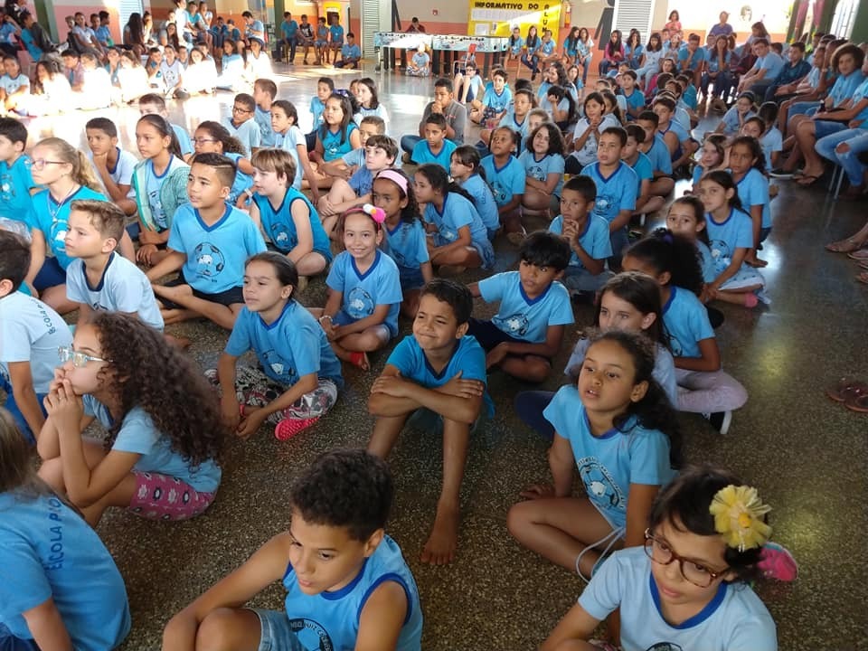 ESCOLA DE RONDÔNIA CONTRIBUI COM PRATICAS PEDAGÓGICAS PARA INOVAÇÃO DA BNCC - News Rondônia