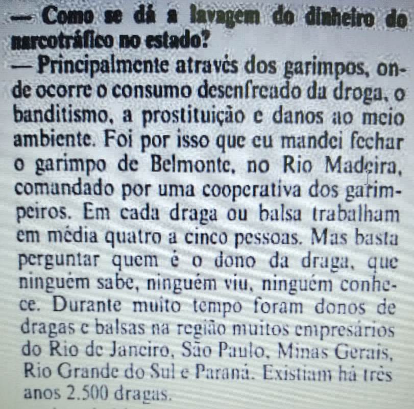 HISTÓRIA DE RONDÔNIA: OSWALDO PIANA, O 'FILHO DA TERRA' NO PODER, FEZ O PRIMEIRO LINHÃO ENERGÉTICO - News Rondônia
