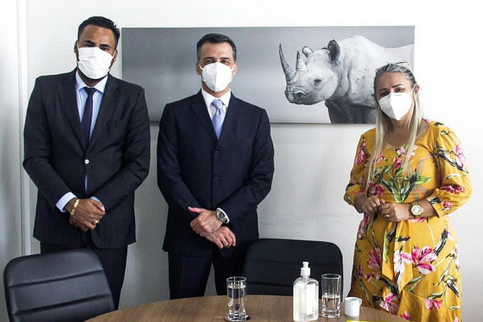 Vereadora Márcia Socorristas Animais leva demandas da população à Secretaria Geral Governo de Porto Velho - News Rondônia