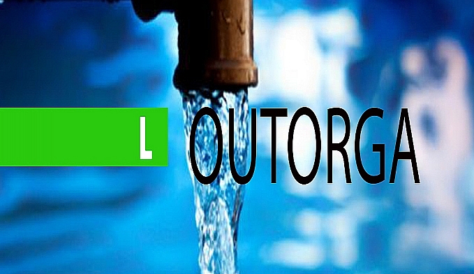 SOLICITAÇÃO DE DISPENSA DE OUTORGA: ADAILTON DOS SANTOS TELES - News Rondônia