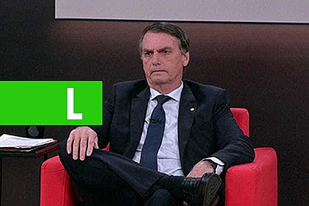 BOLSONARO VOLTA A SE POSICIONAR SOBRE DIREITOS DOS GAYS E DAS MULHERES - News Rondônia