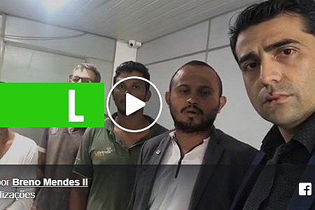 ADVOGADO BRENO MENDES EXPLICA O OCORRIDO NA CENTRAL DE FLAGRANTES  CONFIRA O VÍDEO - News Rondônia