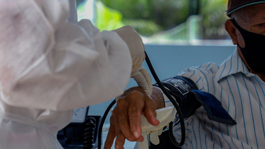 Unidades básicas dos distritos mantém atendimento a pacientes com Covid-19 - News Rondônia