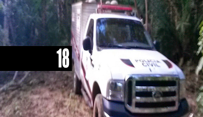HOMICÍDIO - IDOSO É AGREDIDO A PAULADAS E DEGOLADO NO SETOR RURAL DE CHUPINGUAIA - News Rondônia