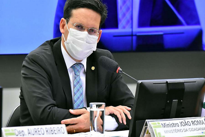 Auxílio Brasil é tema de audiência na Câmara com ministro da Cidadania - News Rondônia