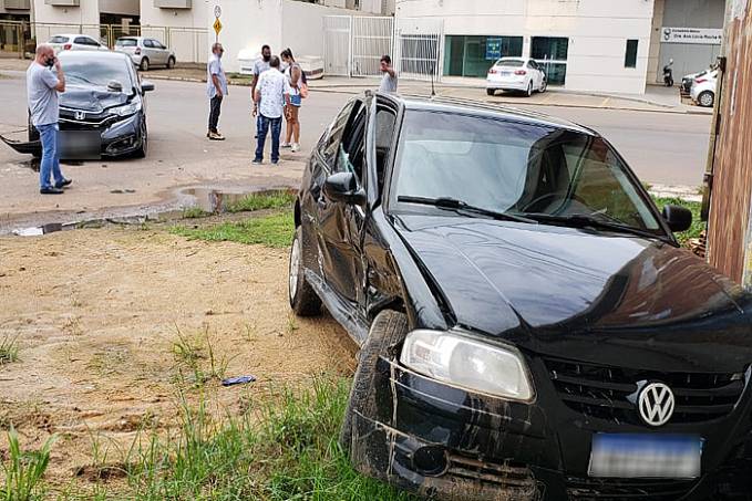 Motorista embriagado é preso ao se envolver em acidente de trânsito - News Rondônia