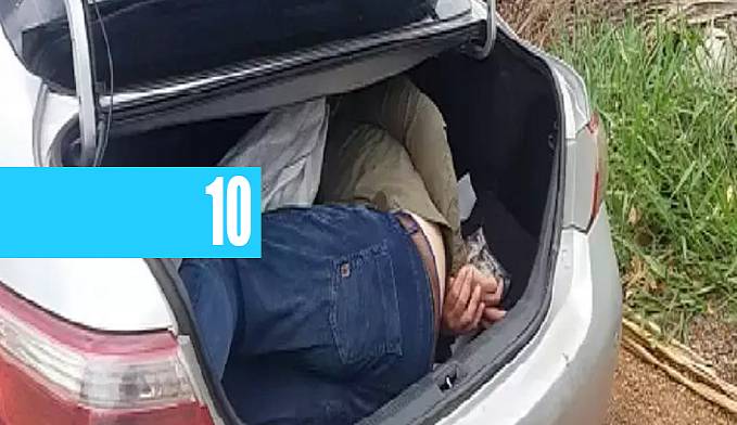VÍDEO - APÓS FORJAR O PRÓPRIO SEQUESTRO PARA COMOVER ESPOSA, HOMEM ACABA PRESO - News Rondônia