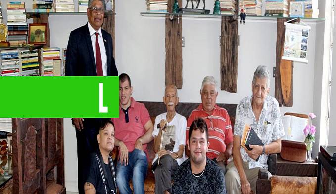 LENHA NA FOGUEIRA: A ÚLTIMA ENTREVISTA DO SEU EURO TOURINHO - News Rondônia