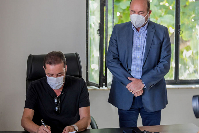 Prefeito Hildon Chaves sanciona programa de Recuperação Fiscal para ajudar contribuintes de Porto Velho - News Rondônia