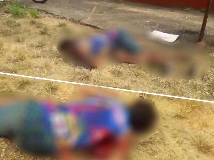 ATUALIZADA: Foragido da Justiça é executado a tiros RO - News Rondônia