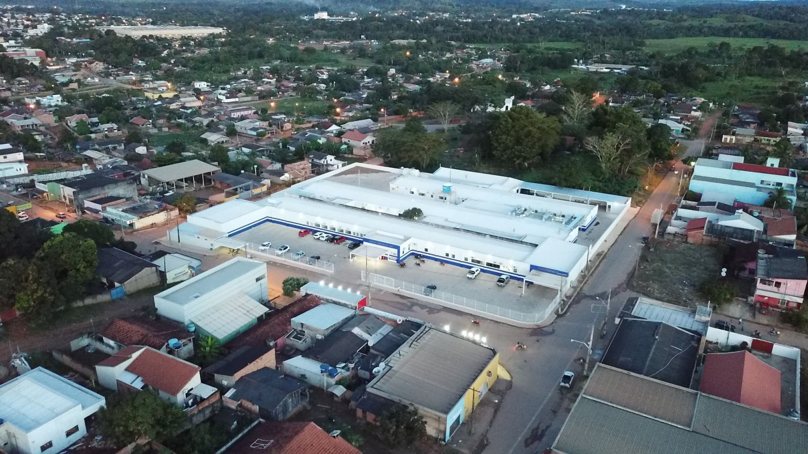 PACIENTES PASSAM POR CIRURGIAS E FALAM SOBRE ATENDIMENTO DO HOSPITAL DE JARU - News Rondônia