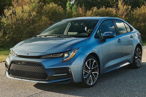 TOYOTA REVELA O NOVO COROLLA SEDÃ - News Rondônia