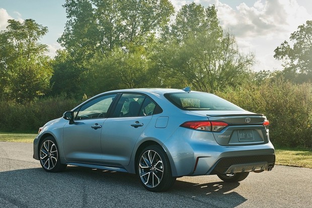 TOYOTA REVELA O NOVO COROLLA SEDÃ - News Rondônia