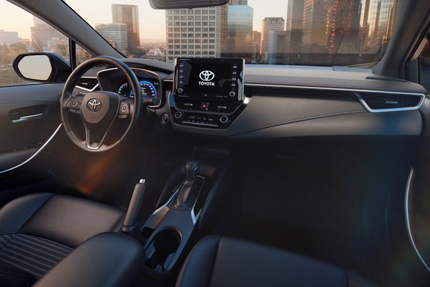 TOYOTA REVELA O NOVO COROLLA SEDÃ - News Rondônia