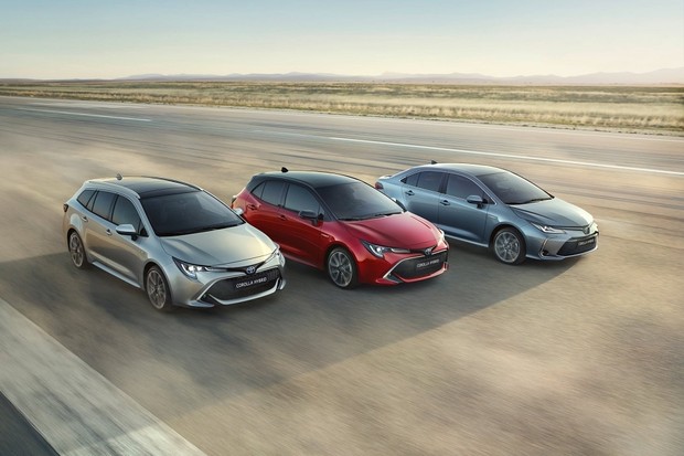 TOYOTA REVELA O NOVO COROLLA SEDÃ - News Rondônia