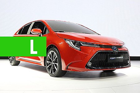 TOYOTA REVELA O NOVO COROLLA SEDÃ - News Rondônia