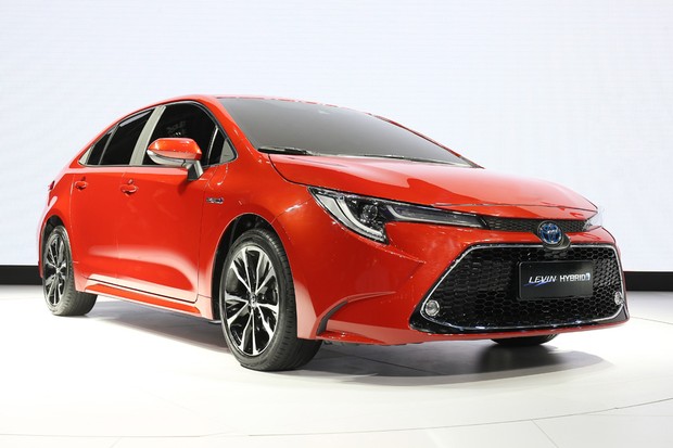 TOYOTA REVELA O NOVO COROLLA SEDÃ - News Rondônia