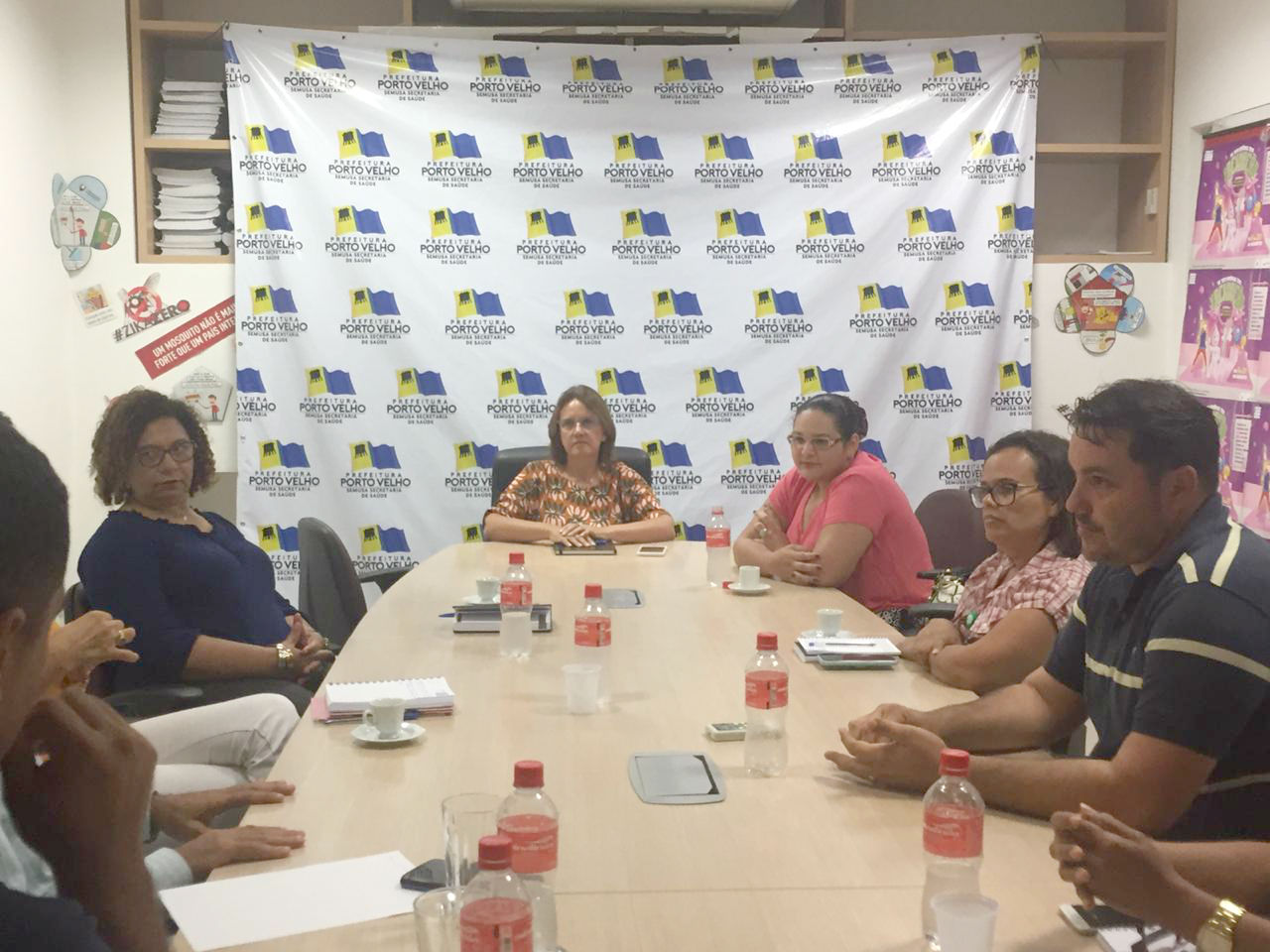 SEMUSA ORGANIZA MUTIRÃO DE ATENDIMENTO CLÍNICO EM UNIÃO BANDEIRANTES - News Rondônia