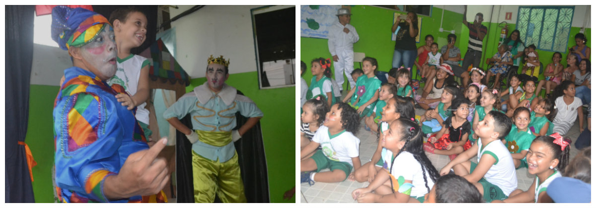 FESTA DOS MEUS SONHOS NA FLORESTA ENCANTADA - News Rondônia