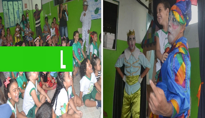 FESTA DOS MEUS SONHOS NA FLORESTA ENCANTADA - News Rondônia