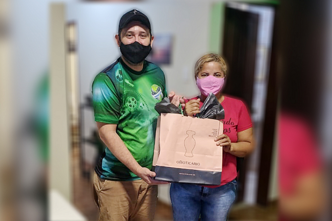PROMOÇÃO NEWSRONDONIA - Saiba quem ganhou o kit da O Boticário - News Rondônia