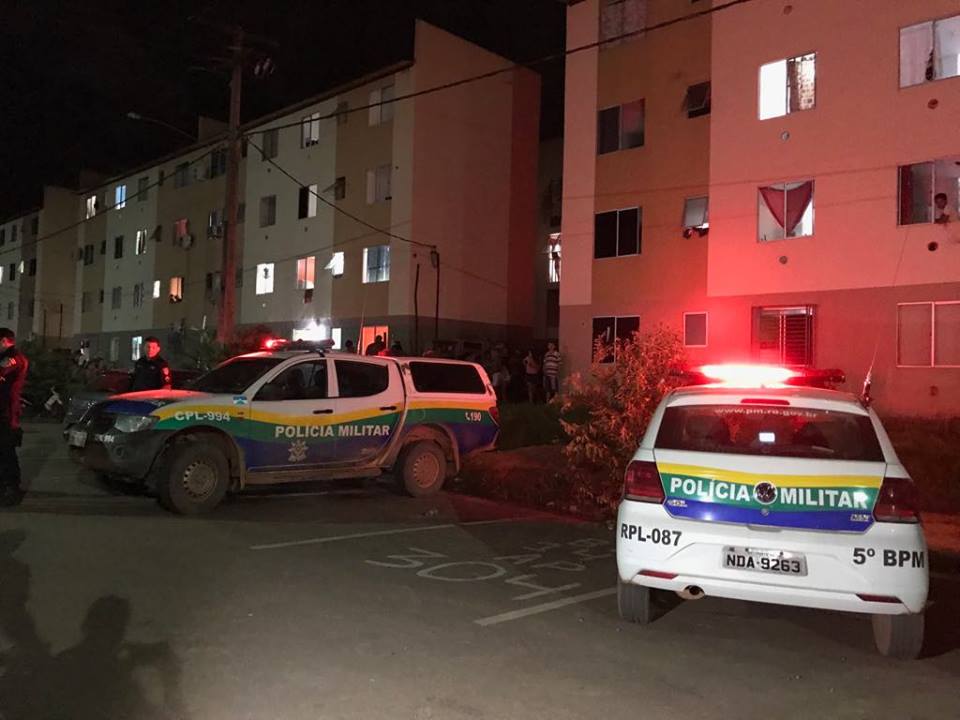 JOVEM É ESFAQUEADO DURANTE BEBEDEIRA NO ORGULHO DO MADEIRA - News Rondônia