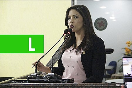 CRISTIANE LOPES ASSEGURA VERBA PARA A CONSTRUÇÃO DE CRECHE NO BAIRRO NOVO - News Rondônia