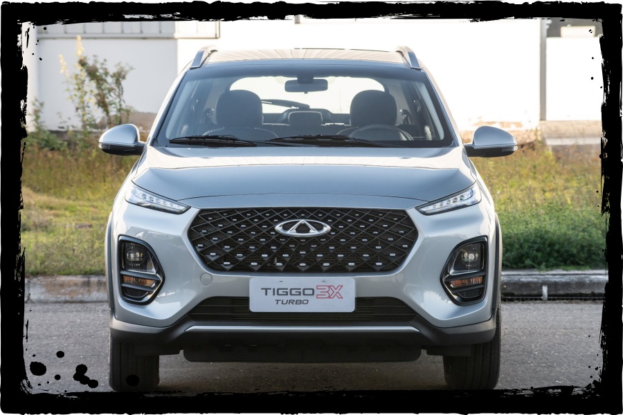Caoa Chery amplia linha de SUVs com o Tiggo 3X - News Rondônia