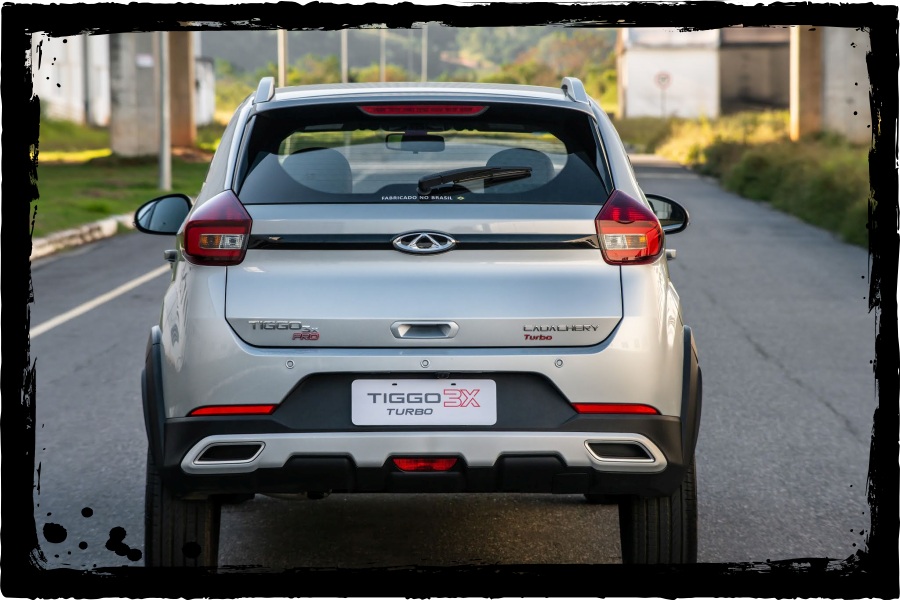 Caoa Chery amplia linha de SUVs com o Tiggo 3X - News Rondônia
