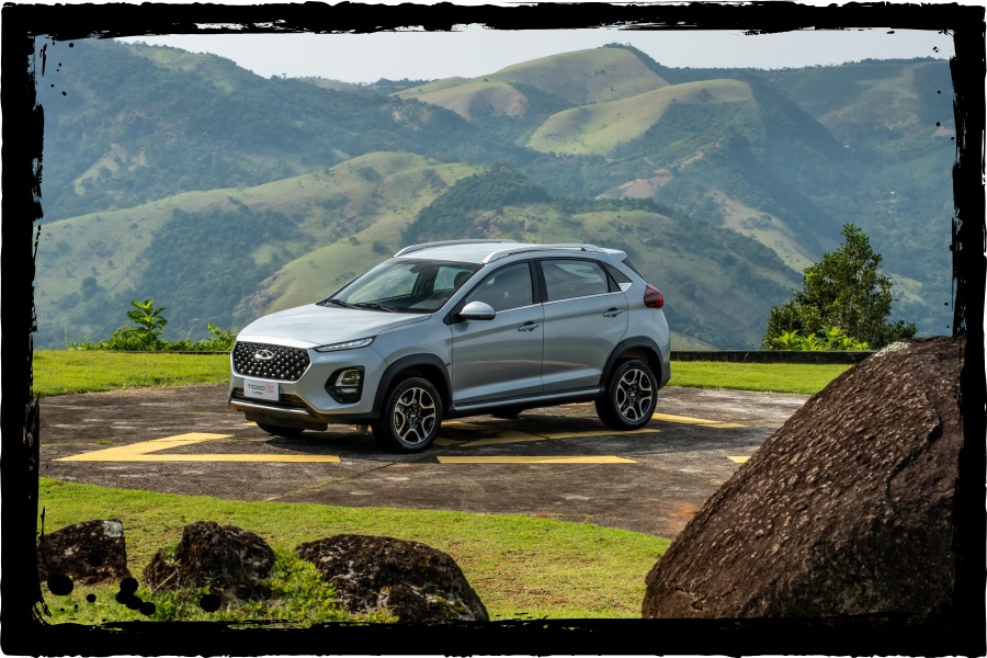 Caoa Chery amplia linha de SUVs com o Tiggo 3X - News Rondônia