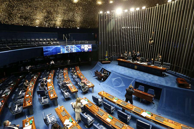 Senado aprova elegibilidade para políticos com contas irregulares - News Rondônia