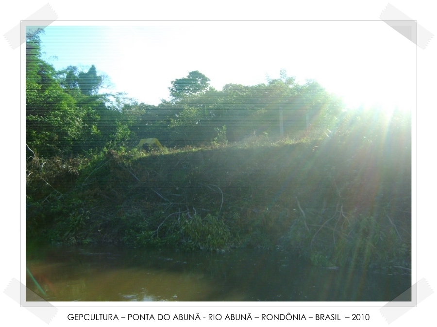 Varadouros da PAN-Amazônia  Por Marquelino Santana - News Rondônia